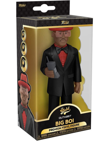 Funko- Figura Vinyl Gold TLC Big BOI 5"