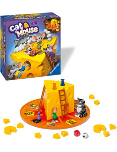 Gato y Ratón