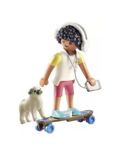 Niño con Perro Playmobil My Life 71612 2