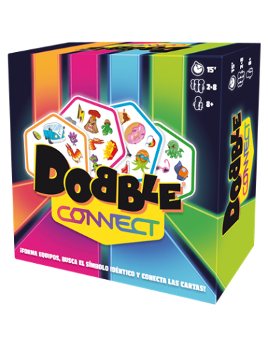 Juego Dobble Connect