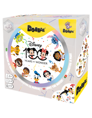 Disney 100 Dobble