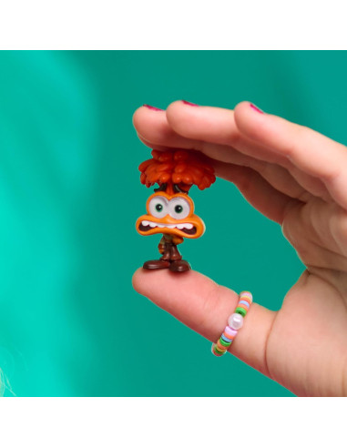 Inside Out 2 Set de 9 Figuras Disney Doorables–...