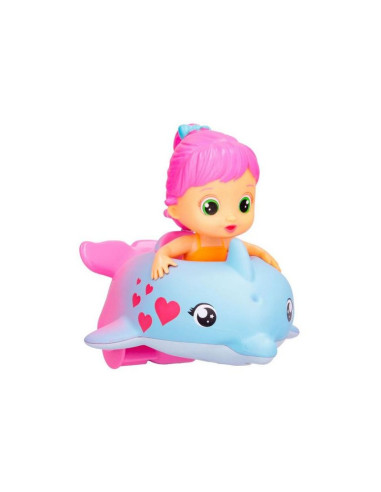 Muñecas Pearl Bloopies Floaties Dolphins