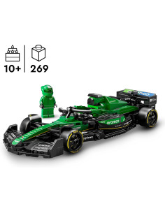 LEGO Speed Champions Coche de Carreras Aston Martin... 2