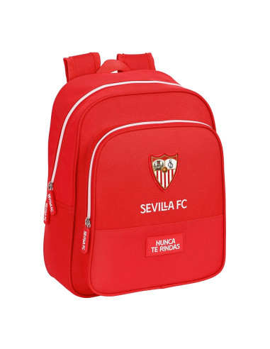 Mochila Infantil Adaptable a carro Sevilla FC