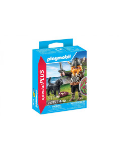 Playmobil Vikingo Perro Guardian