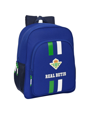 Mochila Junior Adaptable a carro Real Betis