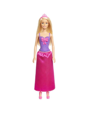 Barbie Princesa Fantasia Rubia