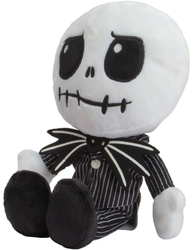 Peluche Jack Skellington 25 cm de Pesadilla...