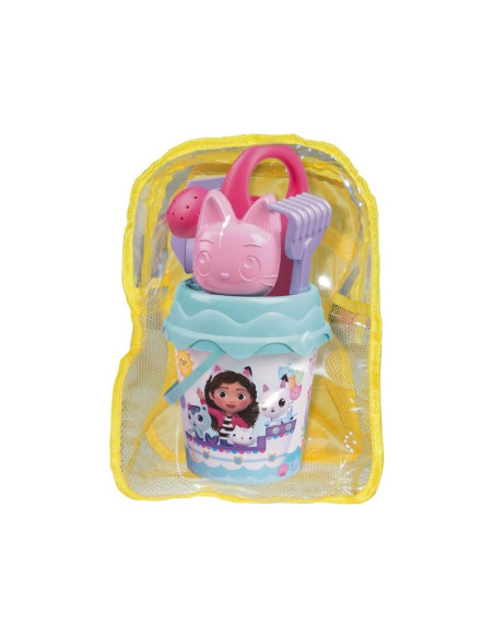 Mochila Playa La Casa de Muñecas de Gabby GABBYS DOLLHOUSE