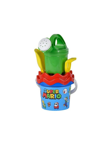 Cubo Completo Playa Baby SuperMario