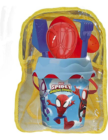 Mochila de playa de Spidey y sus amigos