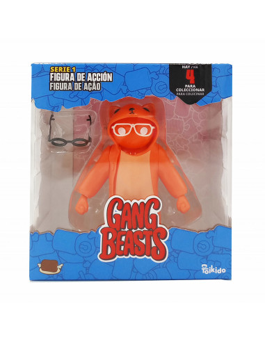 Gang Beasts Figura de Acción 