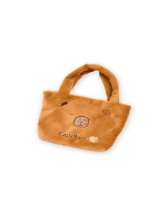 Bolso de Felpa Capibara
