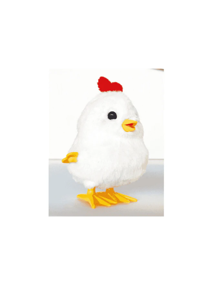 Pollito Andarín de Juguete