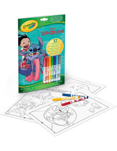 Crayola - Álbum de actividades y para colorear...