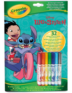 Crayola - Álbum de actividades y para colorear... 2