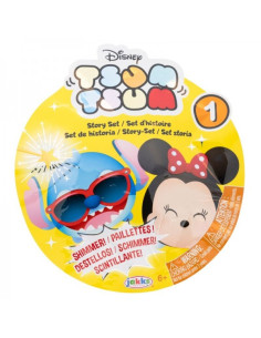 Sobre sorpresa figura Special Finish Tsum Tsum Disney...