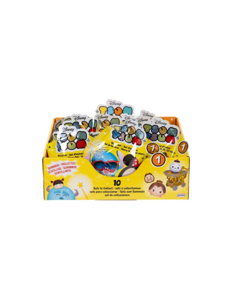 Sobre sorpresa figura Special Finish Tsum Tsum Disney surtido