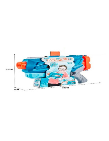 Shot Gun Pistola de Agua 33cm