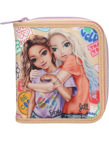 TopModel Girl Power 13289 - Monedero con diseño...