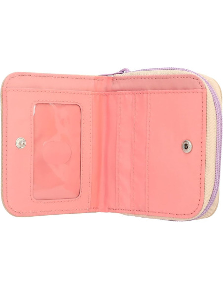 TopModel Girl Power 13289 - Monedero con diseño de Modelo y lotes de Colores