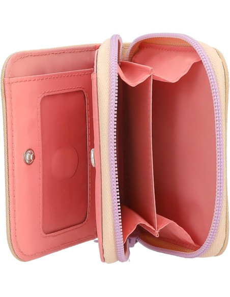 TopModel Girl Power 13289 - Monedero con diseño de Modelo y lotes de Colores