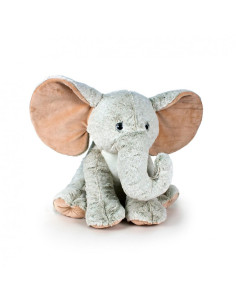 Peluche grande de Elefante en 54cm. Adorable y súper... 2