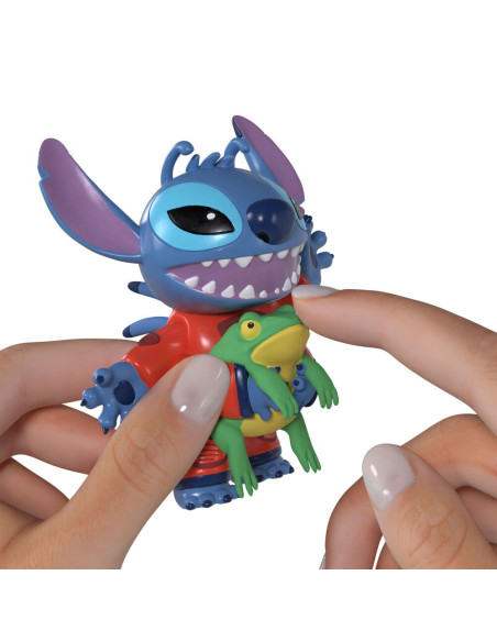 Figura Fidget Stitch Disney surtido