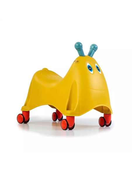 Correpasillos Runy Amarillo – Oruguita simpática de Feber
