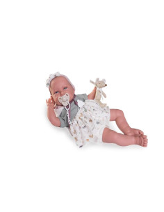 Antonio Juan - Mi primer Reborn Daniela Peluche