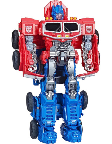 Transformers 7 Smash Changers Optimus Prime