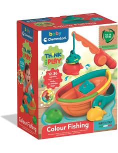 Pesca, Juega y Aprende 2