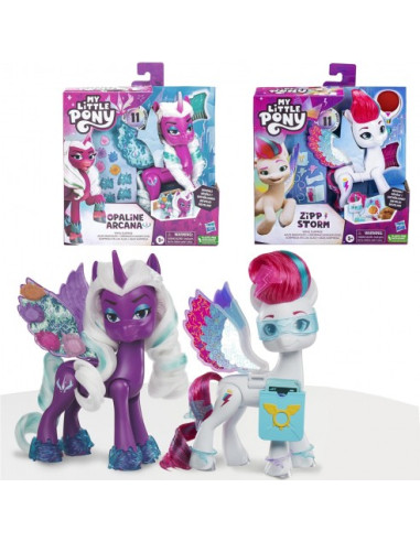 MY LITTLE PONY SORPRESA EN LAS ALAS