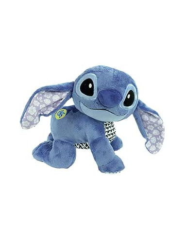 Disney Baby Baby Stitch Gatea Conmigo, Mickey...
