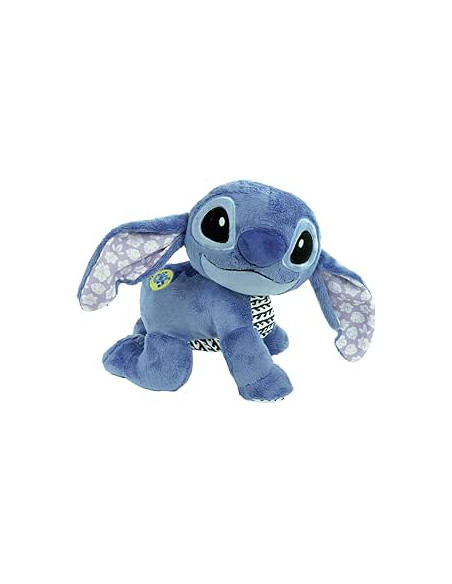 Disney Baby Baby Stitch Gatea Conmigo, Mickey Peluche para Aprender a Gatear