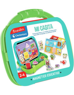 Maletín Magnético Mi Casa