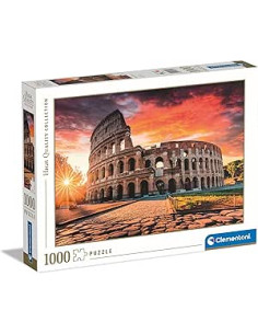 Roman Sunset - Puzzle De 1000 Piezas
