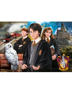 Puzzle Harry Potter 2 1000 Piezas. 2