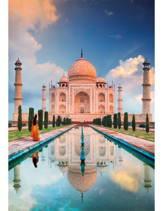 Puzzle De 1500 Piezas Taj Mahal 2