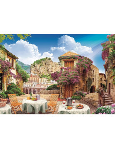 Puzzle Adulto 1500 Piezas Collection Italian Sight... 2