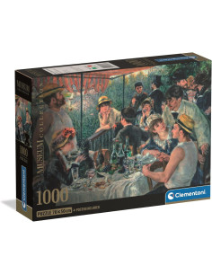 Puzzle Adulto 1000 Piezas Collection Museum - Almuerzo....