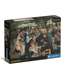 Puzzle Adulto 1000 Piezas Museum Clementoni - Puzzle...