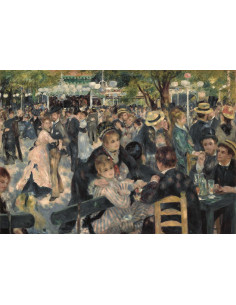 Puzzle Adulto 1000 Piezas Museum Clementoni - Puzzle... 2