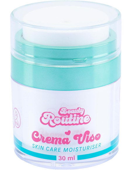 Beauty Routine Crema HIDRATANTE para Cara