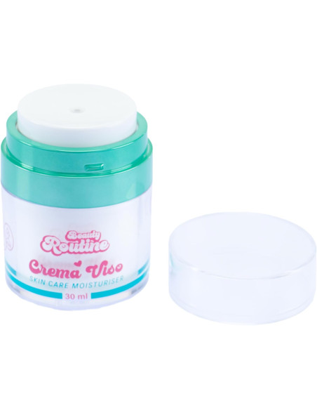 Beauty Routine Crema HIDRATANTE para Cara