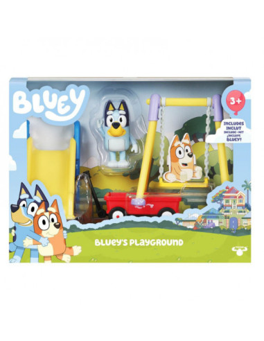 Bluey Mini Play Set Varios Modelos