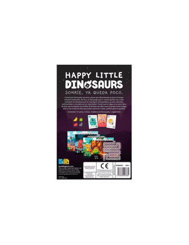 Happy Little Dinosaurs: ¡Sobrevive a la...