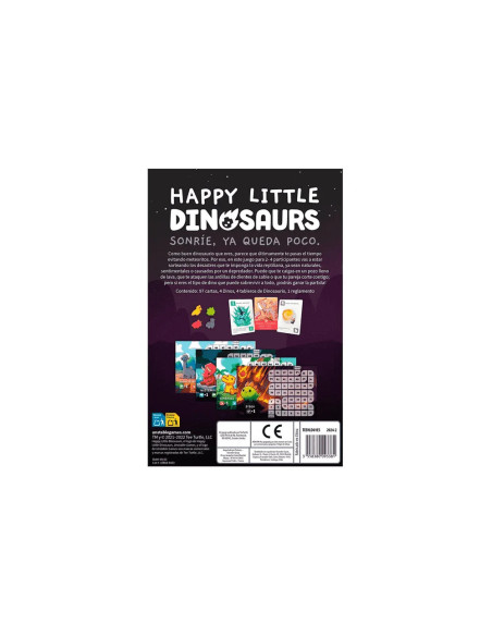 Happy Little Dinosaurs: ¡Sobrevive a la Extinción con Diversión!