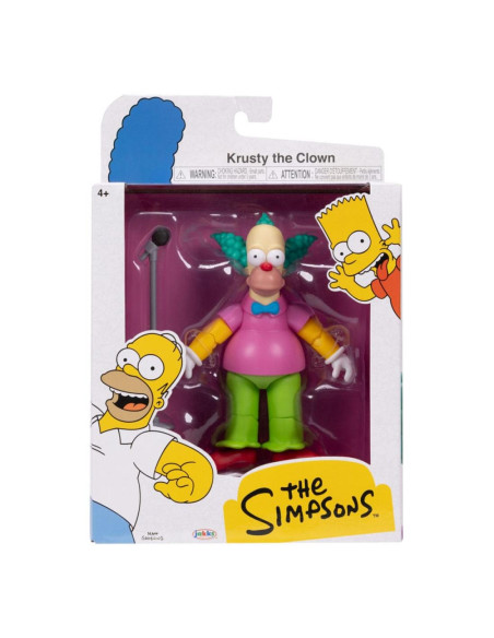 Los Simpsons Surtido Figura 13 Cm S2